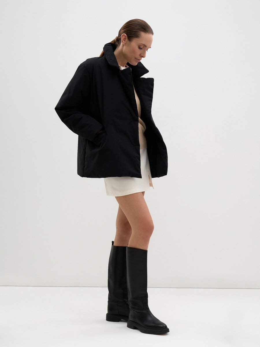 Утепленная куртка SS 240115 nero Consowear